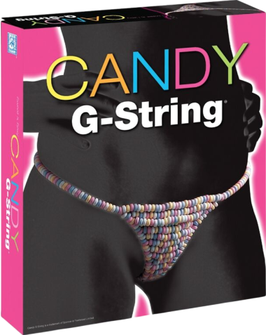 Βρώσιμο string