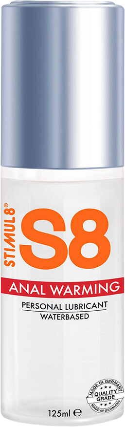 Πρωκτικό λιπαντικό με άρωμα ουδέτερο σε συσκευασία 125 ml