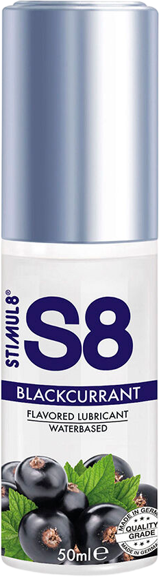 Λιπαντικό με Άρωμα & Γεύση Βατόμουρο Stimul88 Blueberry Lubricant 50 ml