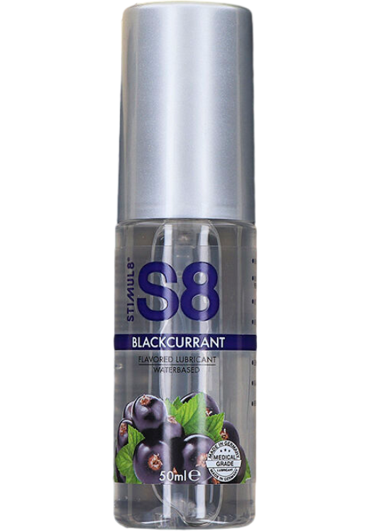 Λιπαντικό με γεύση βατόμουρο σε συσκευασία 50 ml