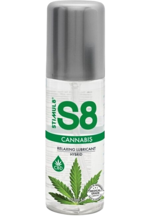 Λιπαντικό νερού με άρωμα ουδέτερο σε συσκευασία 125 ml