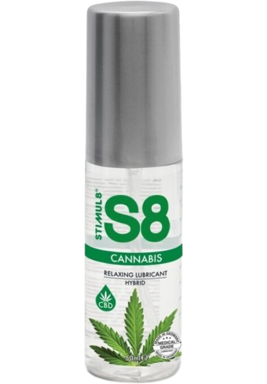 Λιπαντικό νερού με άρωμα ουδέτερο σε συσκευασία 50 ml