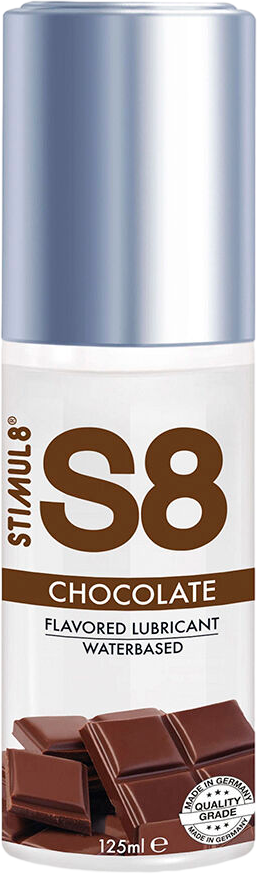 Λιπαντικό με γεύση σοκολάτα σε συσκευασία 125 ml