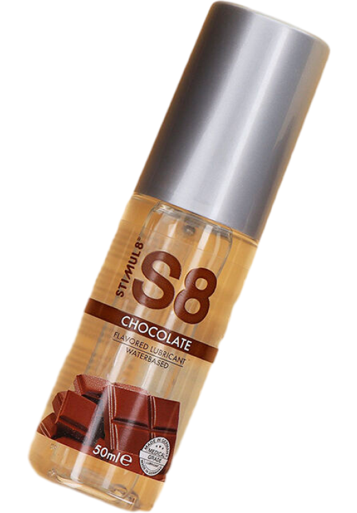 Λιπαντικό με γεύση σοκολάτα σε συσκευασία 125 ml