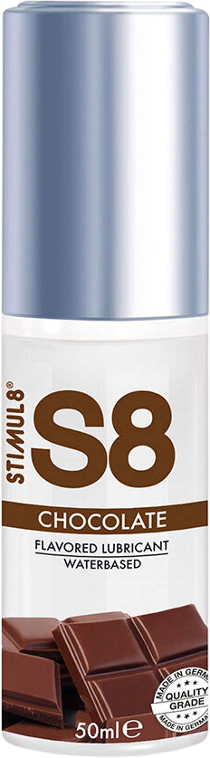 Λιπαντικό με Άρωμα & Γεύση Σοκολάτα Stimul88 Chocolate Lubricant 50 ml