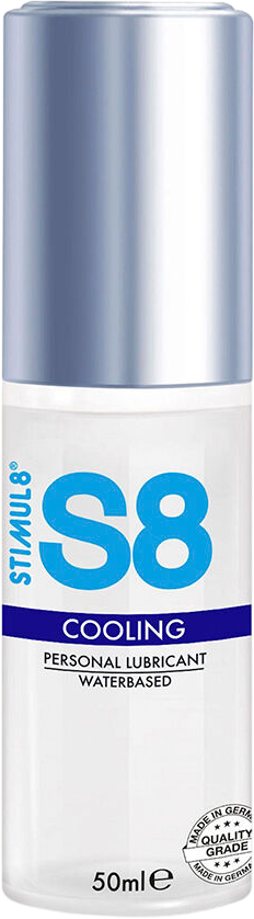 Δροσιστικό Λιπαντικό με Ουδέτερο Άρωμα Stimul88 Cold Effect Lubricant 50 ml