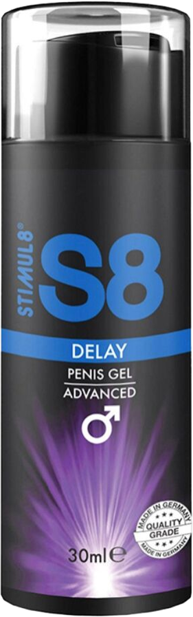 Επιβραδυντικό Gel με Ουδέτερο Άρωμα Stimul88 Delay Penis 30 ml