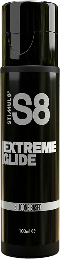 Λιπαντικό Σιλικόνης με Ουδέτερο Άρωμα Stimul88 Extreme Glide Silicone 100 ml
