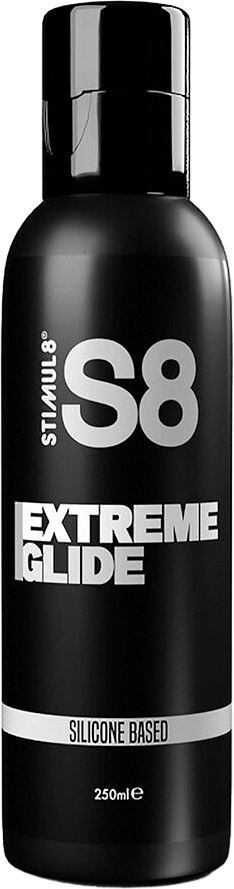 Λιπαντικό Σιλικόνης με Ουδέτερο Άρωμα Stimul88 Extreme Glide Silicone 250 ml