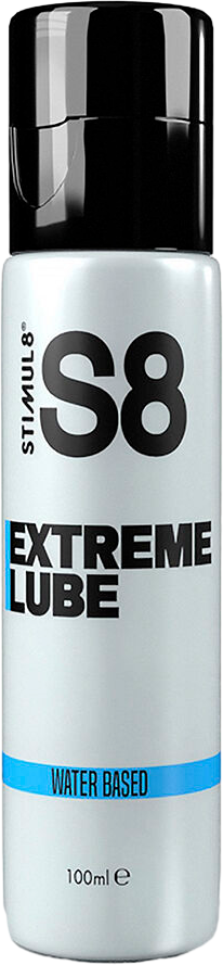 Λιπαντικό Νερού με Ουδέτερο Άρωμα Stimul88 Extreme Water-based Lubricant 100 ml