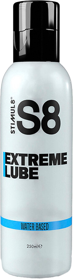 Λιπαντικό Νερού με Ουδέτερο Άρωμα Stimul88 Extreme Water-based Lubricant 250 ml