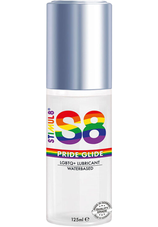 Λιπαντικό νερού με άρωμα ουδέτερο σε συσκευασία 125 ml