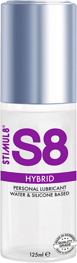 Υβριδικό Λιπαντικό Νερού με Ουδέτερο Άρωμα Stimul88 Hybrid Lubricant 50 ml