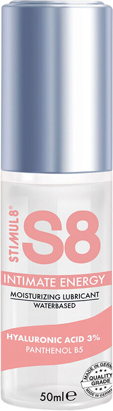 Λιπαντικό Νερού με Ουδέτερο Άρωμα Stimul88 Intimate Energy Hyaluron Lubricant 50 ml