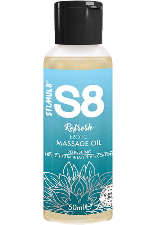 Λάδι μασάζ σε συσκευασία 3 x 50 ml