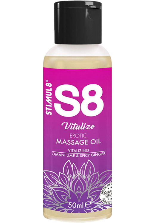 Λάδι μασάζ σε συσκευασία 3 x 50 ml