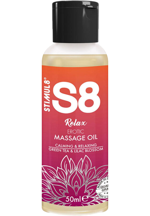 Λάδι μασάζ σε συσκευασία 3 x 50 ml