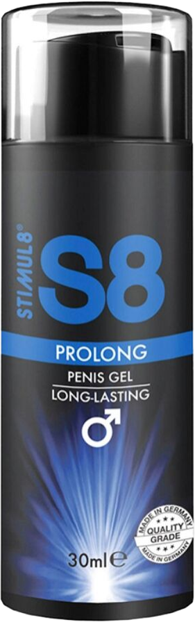 Επιβραδυντικό Gel με Ουδέτερο Άρωμα Stimul88 Prolong Penis 30 ml