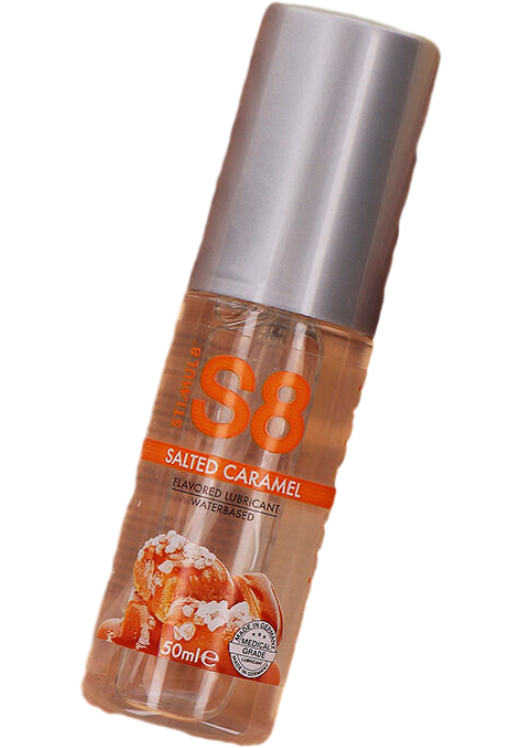 Λιπαντικό με γεύση καραμέλα σε συσκευασία 125 ml