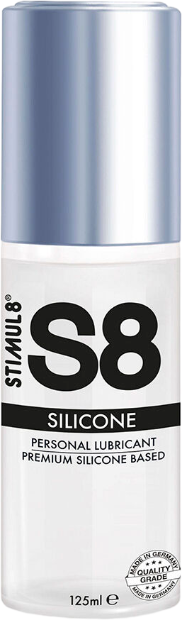 Λιπαντικό Σιλικόνης με Ουδέτερο Άρωμα Stimul88 Silicone Lubricant 125 ml
