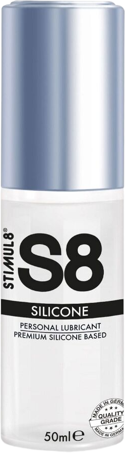 Λιπαντικό Σιλικόνης με Ουδέτερο Άρωμα Stimul88 Silicone Lubricant 50 ml