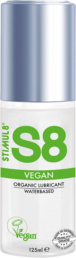 Οργανικό Λιπαντικό με Ουδέτερο Άρωμα Stimul88 Vegan Lubricant 125 ml