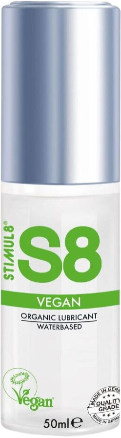 Οργανικό Λιπαντικό με Ουδέτερο Άρωμα Stimul88 Vegan Lubricant 50 ml