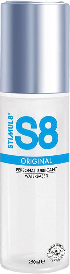 Λιπαντικό Νερού με Ουδέτερο Άρωμα Stimul88 Water Based Lubricant 250 ml