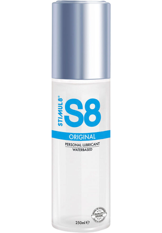 Λιπαντικό νερού με άρωμα ουδέτερο σε συσκευασία 250 ml