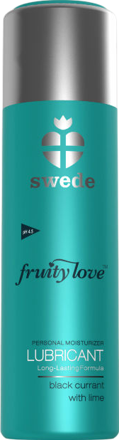 Λιπαντικό με γεύση φραγκοστάφυλο και λεμόνι σε συσκευασία 50 ml