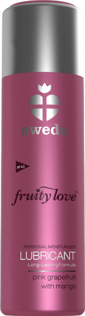 Λιπαντικό με γεύση γκρέιπφρουτ και μάνγκο σε συσκευασία 50 ml