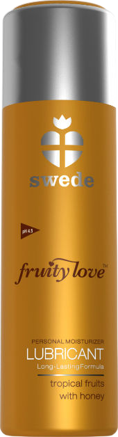 Λιπαντικό με γεύση τροπικά φρούτα σε συσκευασία 100 ml