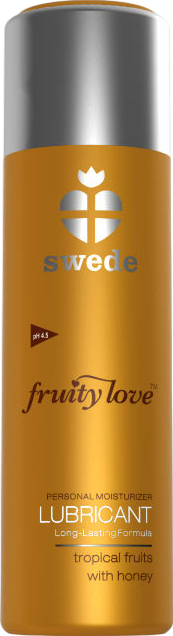 Λιπαντικό με γεύση τροπικά φρούτα σε συσκευασία 50 ml