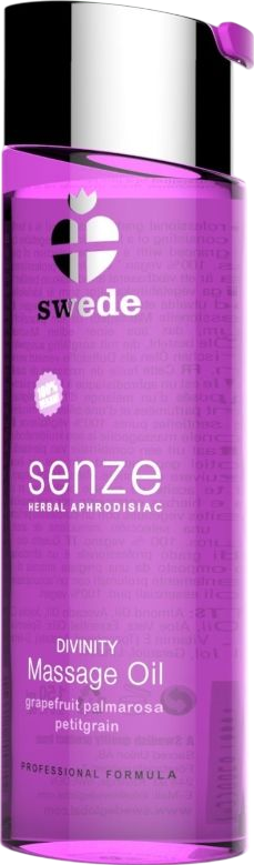 Λάδι μασάζ με γεύση γκρέιπφρουτ σε συσκευασία 150 ml