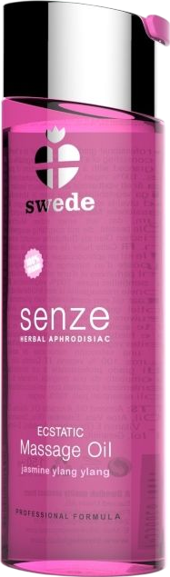 Λάδι μασάζ με γεύση γιασεμί σε συσκευασία 75 ml