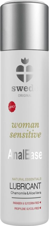 Πρωκτικό λιπαντικό με άρωμα ουδέτερο σε συσκευασία 120 ml