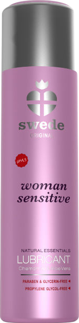 Γυναικείο λιπαντικό με άρωμα ουδέτερο σε συσκευασία 120 ml