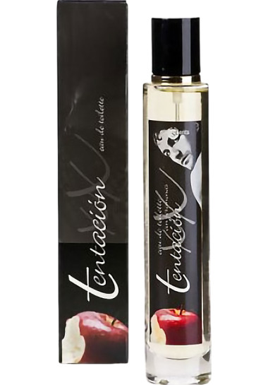 Tentacion Eau De Toilette For Her 55ml Γυναικείο άρωμα φερομόνης με άρωμα γυναικείο σε συσκευασία 55 ml