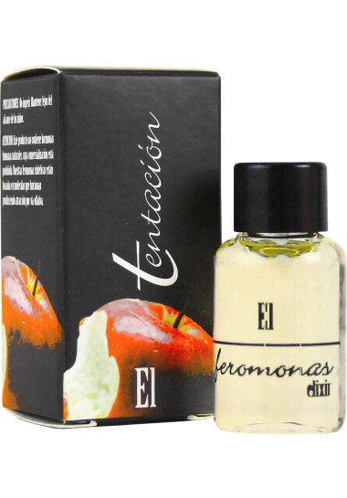 Tentacion Frangance For Men 7ml Ανδρικό άρωμα φερομόνης με άρωμα ανδρικό σε συσκευασία 7 ml