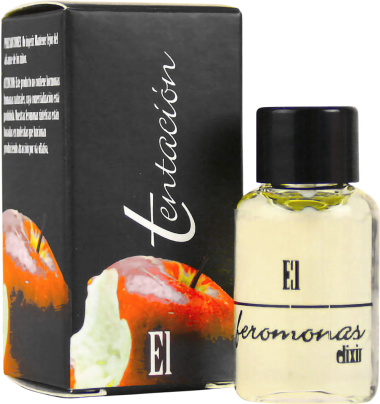 Ανδρικό άρωμα φερομόνης με άρωμα ανδρικό σε συσκευασία 7 ml