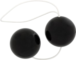 Sex toy kit σε μαύρο χρώμα