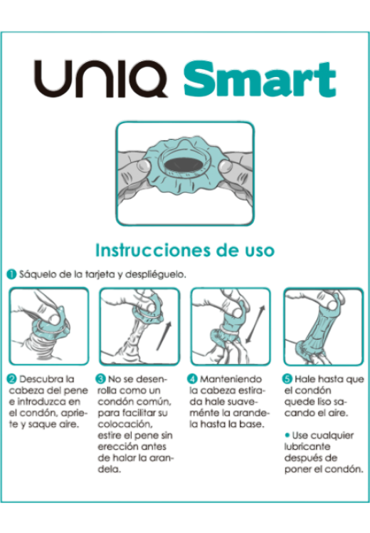 Προφυλακτικά χωρίς latex σε διάφανο χρώμα