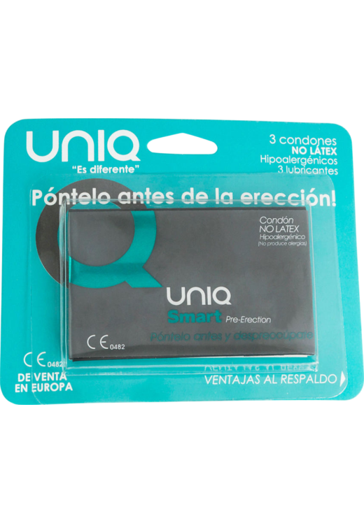 Προφυλακτικά χωρίς latex σε διάφανο χρώμα