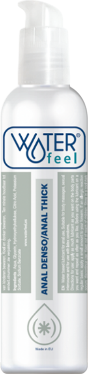 Πρωκτικό λιπαντικό με άρωμα ουδέτερο σε συσκευασία 150 ml