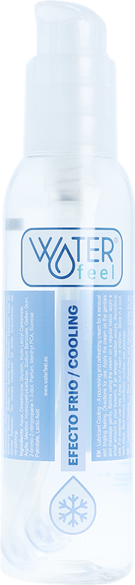 Δροσιστικό λιπαντικό με άρωμα ουδέτερο σε συσκευασία 150 ml