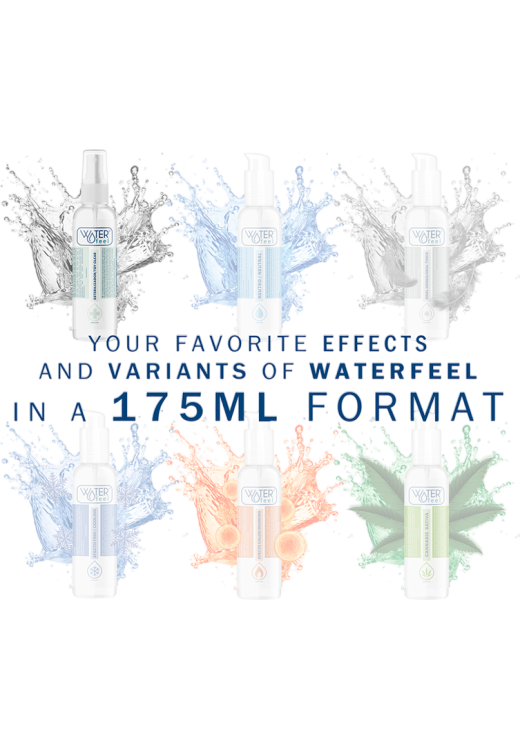 Καθαριστικό Waterfeel Sterile Toy Cleaner 150 ml