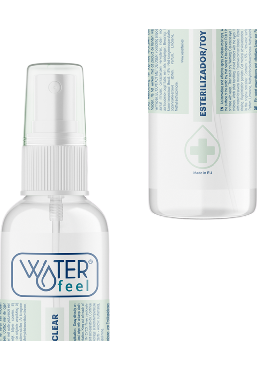 Καθαριστικό Waterfeel Sterile Toy Cleaner 150 ml