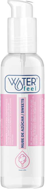 Λιπαντικό με άρωμα ζαχαρωτά σε συσκευασία 175 ml