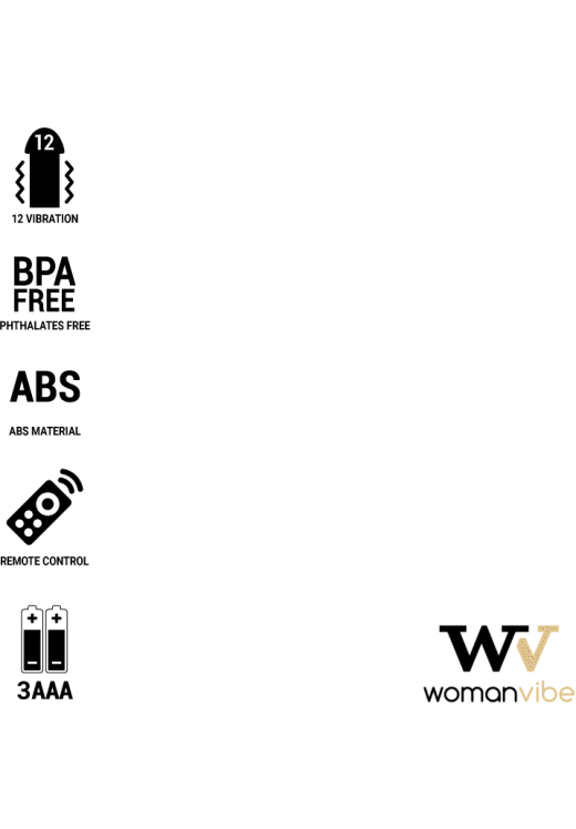 Τηλεχειριζόμενο αυγό από σιλικόνη σε μοβ χρώμα, μήκους 7,1 εκ. και μέγιστης διαμέτρου 3,5 εκ. με τηλεχειριζόμενο χειρισμό