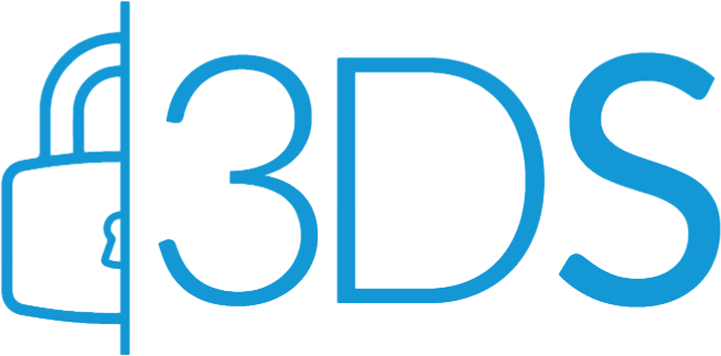 3d secure badge